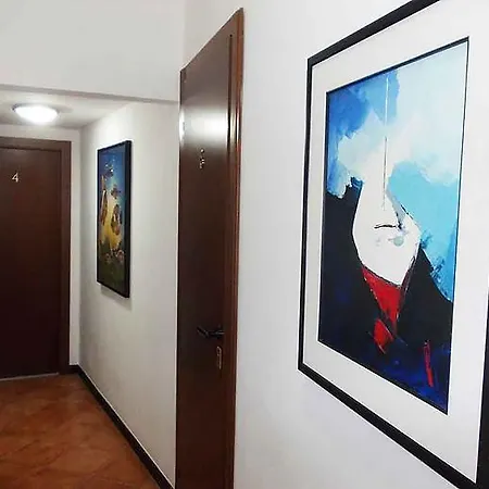 招待所 达玛塞罗酒店