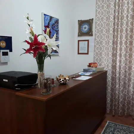 达玛塞罗酒店 热那亚