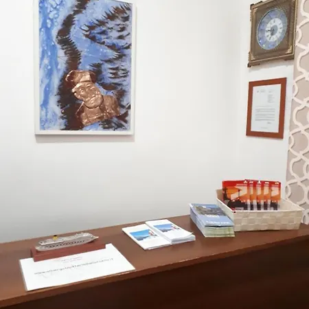 招待所 达玛塞罗酒店 *