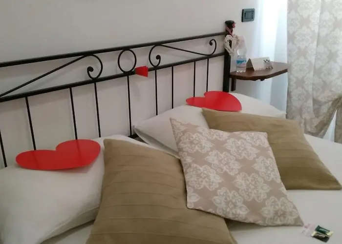 Maison d'hôtes Da Marcello *