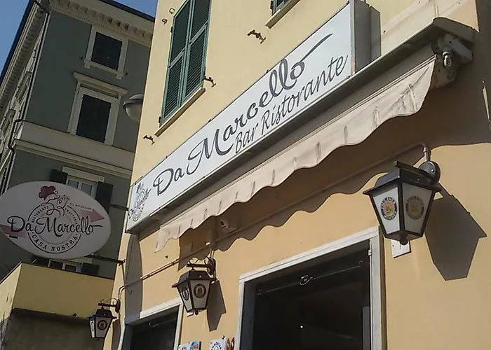 Da Marcello Γένοβα